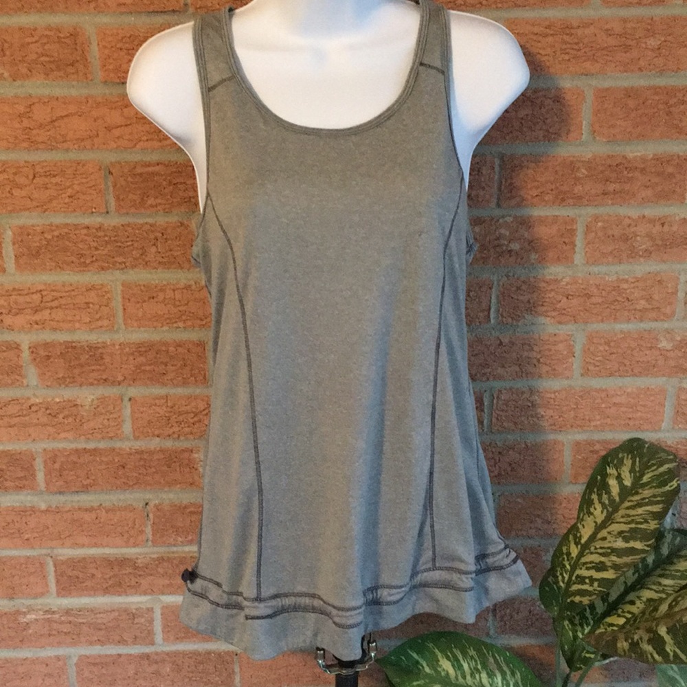Layer 8 performance tank top